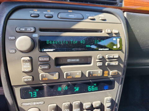 2002 Cadillac Eldorado ETC