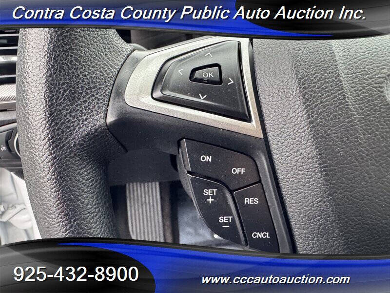 2018 Ford Fusion Hybrid S