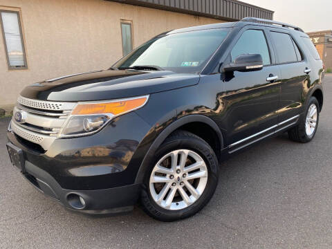 2015 Ford Explorer for sale at CAR SPOT INC in Philadelphia PA