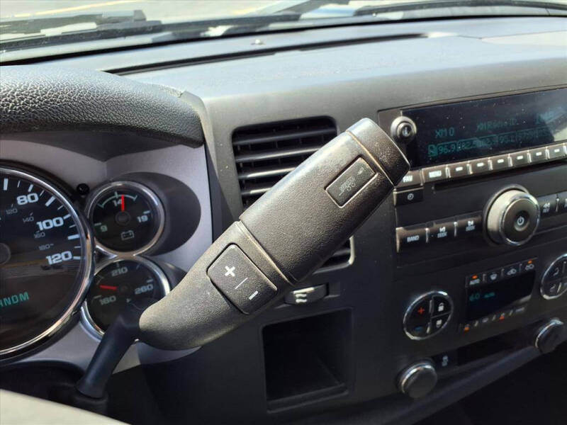 2012 Chevrolet Silverado 1500