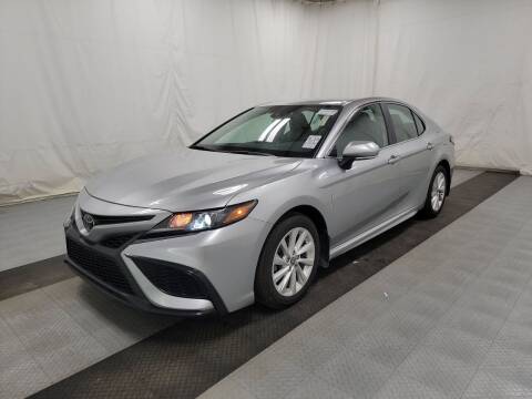 2023 Toyota Camry for sale at New Look Enterprises,Inc. in Crete IL