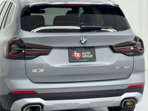 2024 BMW X3 sDrive30i