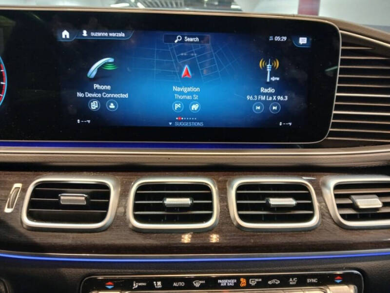 2022 Mercedes-Benz GLS GLS 450