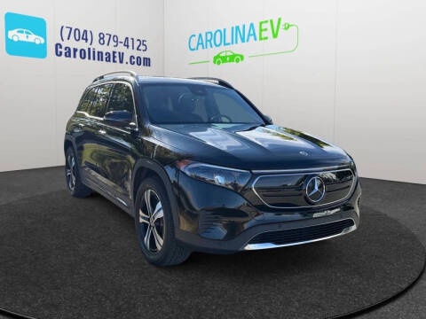 2022 Mercedes-Benz EQB EQB 350 4MATIC