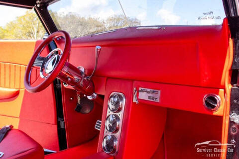 1937 Ford Cabriolet