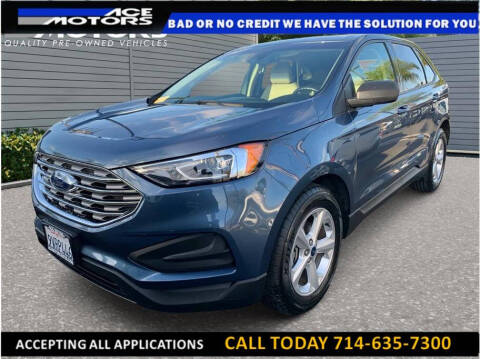 2019 Ford Edge SE