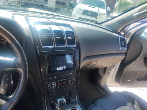 2012 GMC Acadia Denali