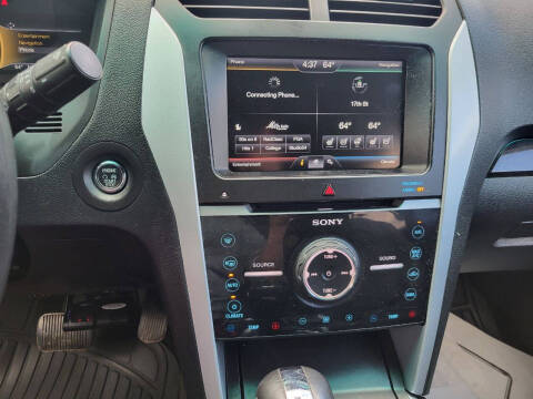 2015 Ford Explorer Limited