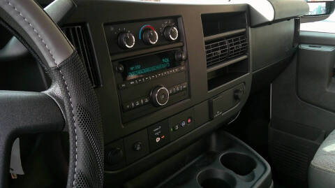 2019 Chevrolet Express 2500