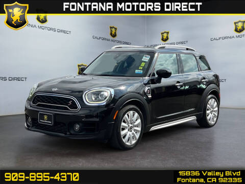 2020 MINI Countryman Cooper S