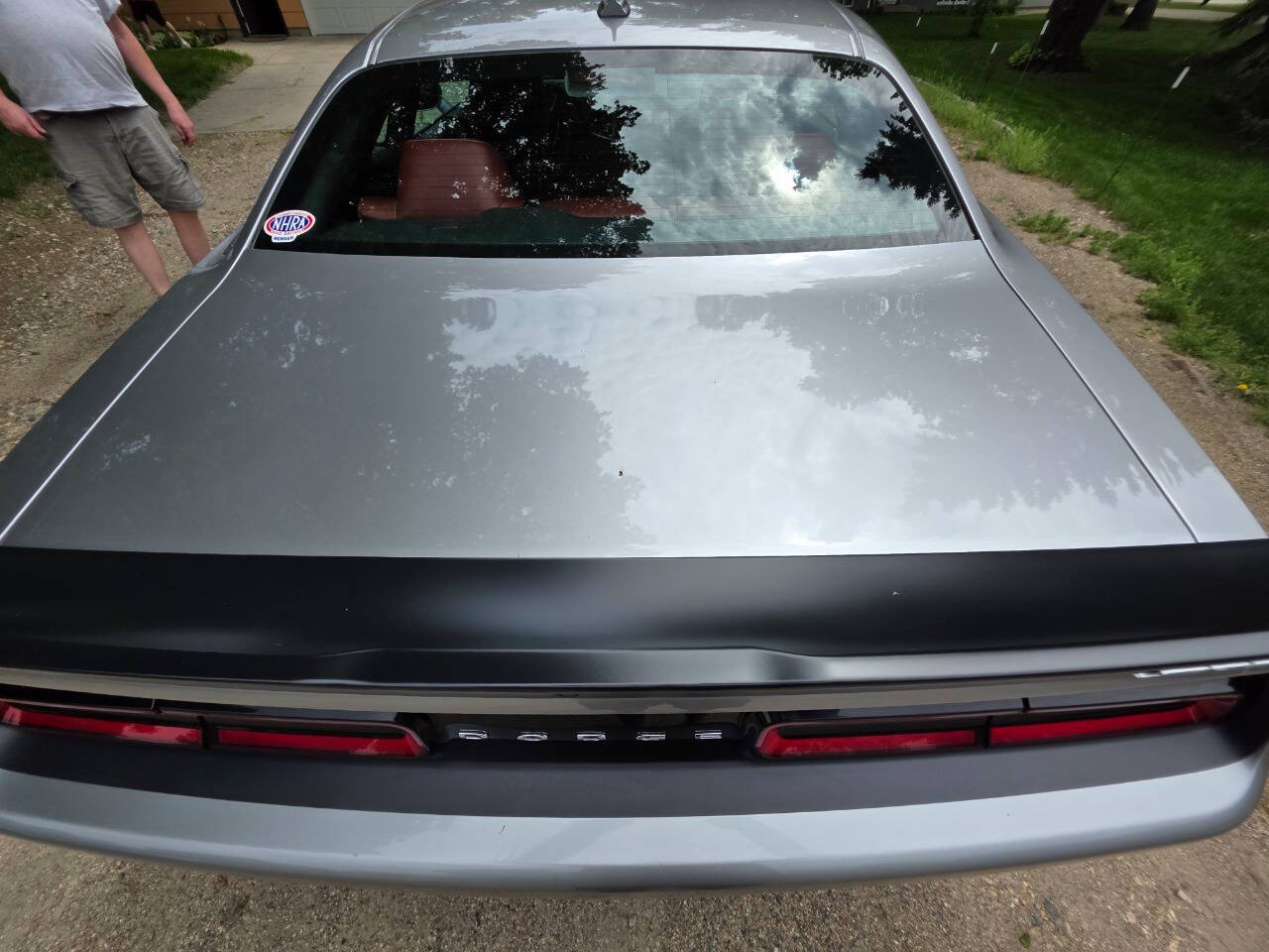 2018 Dodge Challenger 87