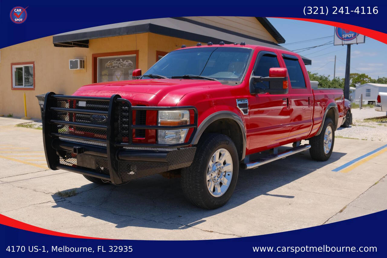 Ford F-250 Super Duty For Sale In Merritt Island, FL - Carsforsale.com®