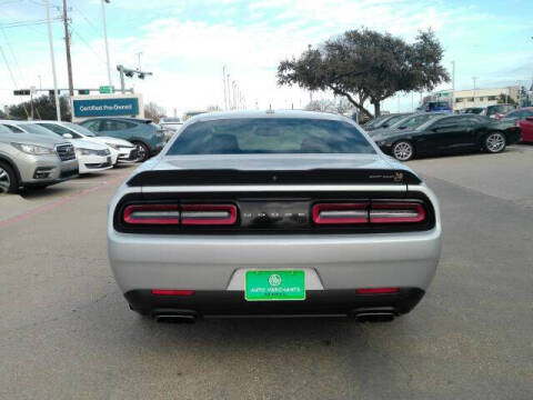 2021 Dodge Challenger