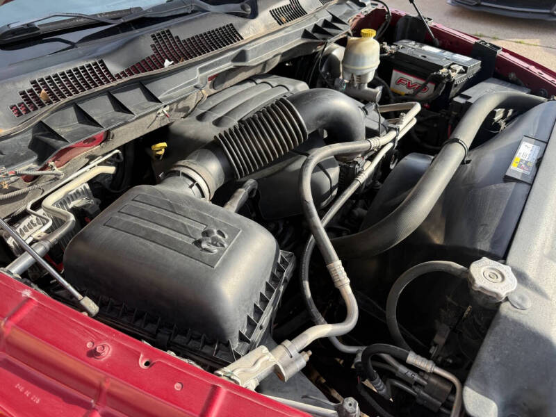 2013 RAM 1500 Laramie