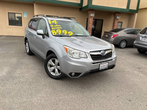 2014 Subaru Forester for sale at Showcase Luxury Cars II in Fresno CA