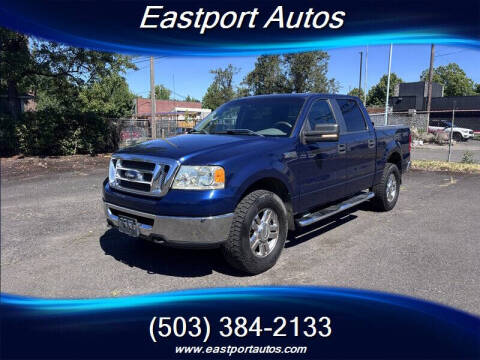 2007 Ford F-150