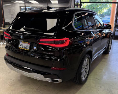 2023 BMW X5 xDrive40i