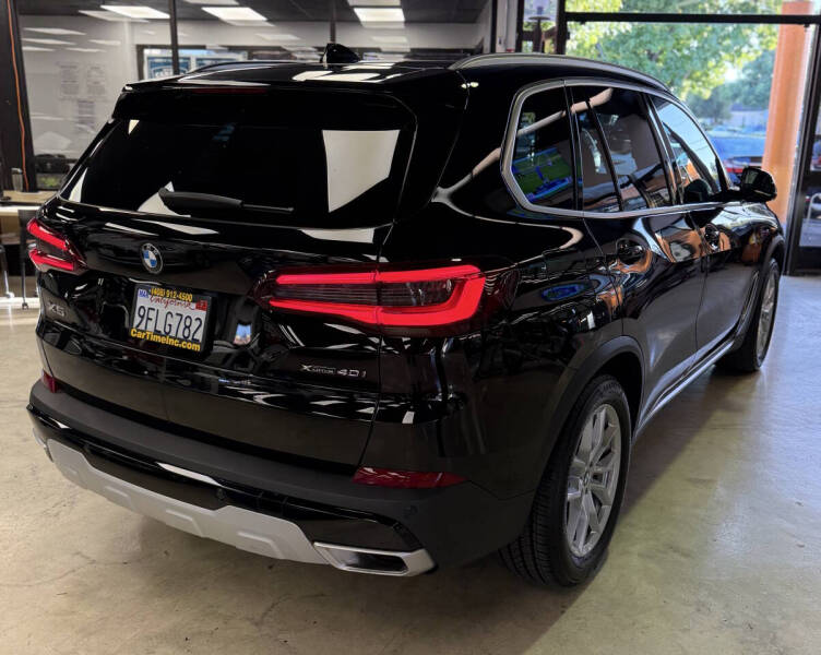 2023 BMW X5 xDrive40i