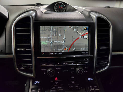 2014 Porsche Cayenne