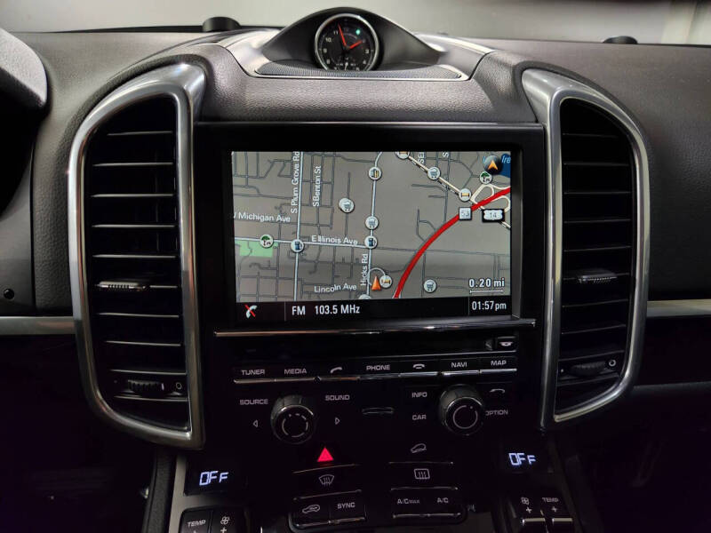 2014 Porsche Cayenne