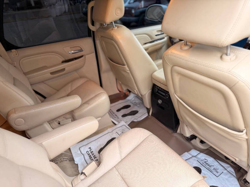 2007 Cadillac Escalade
