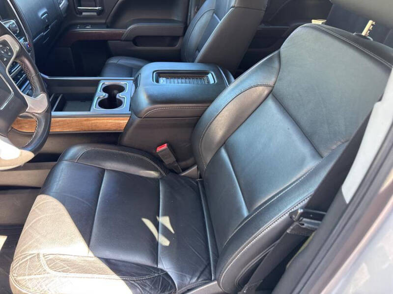 2017 GMC Sierra 2500HD