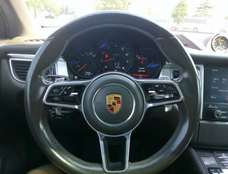 2018 Porsche Macan