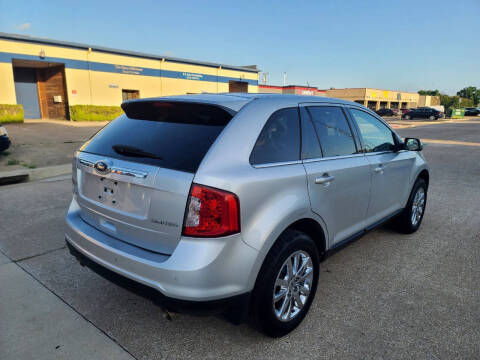 2013 Ford Edge Limited