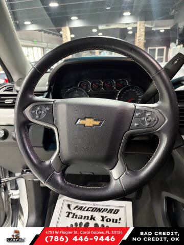 2019 Chevrolet Tahoe LT