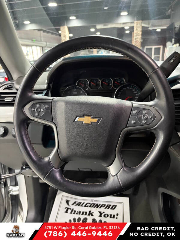 2019 Chevrolet Tahoe LT