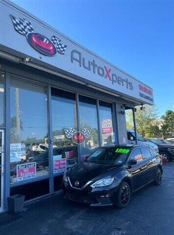 2019 Nissan Sentra SR