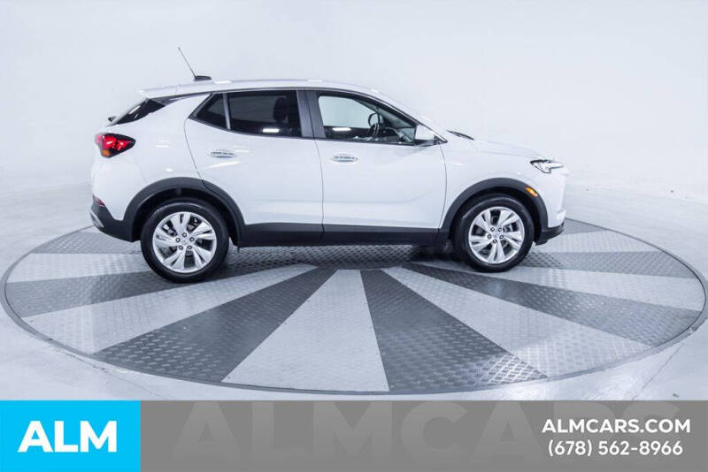 2025 Buick Encore GX Preferred