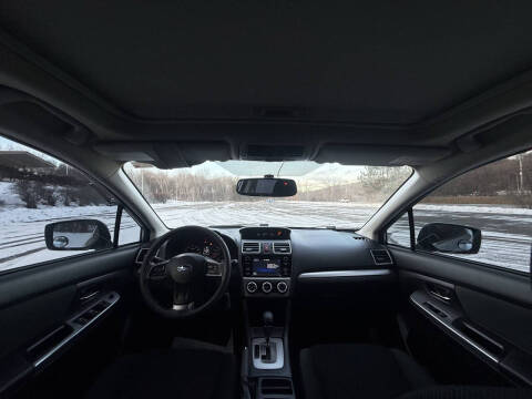 2016 Subaru Impreza 2.0i Premium