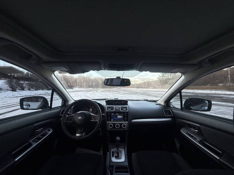 2016 Subaru Impreza 2.0i Premium