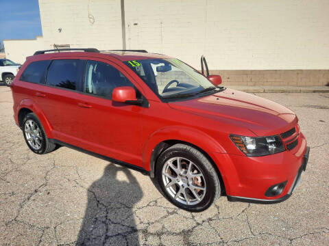 2015 Dodge Journey R/T