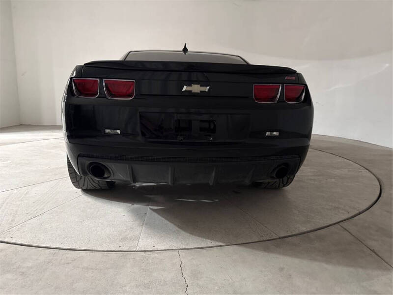 2012 Chevrolet Camaro SS