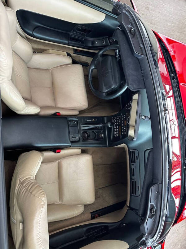 1996 Chevrolet Corvette