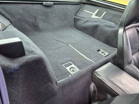 1989 Chevrolet Corvette