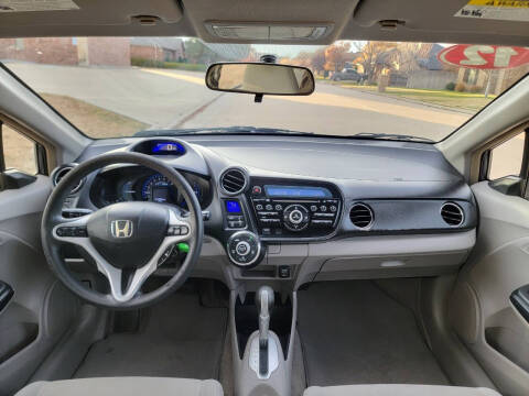 2012 Honda Insight LX