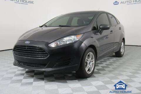 2018 Ford Fiesta for sale at Auto Deals by Dan Powered by AutoHouse - AutoHouse Tempe in Tempe AZ