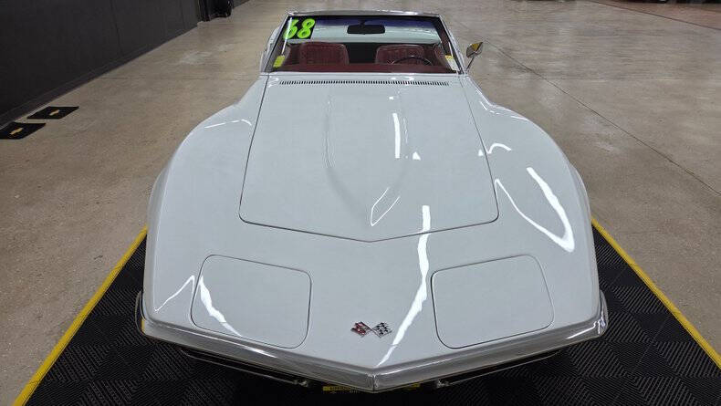 1968 Chevrolet Corvette