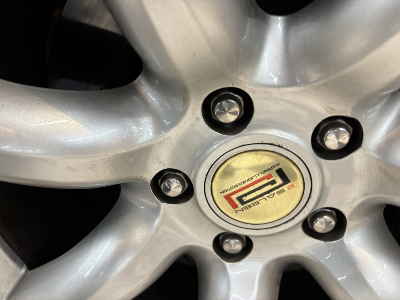 2007 Ford Mustang 15