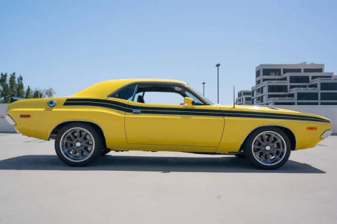 1973 Dodge Challenger