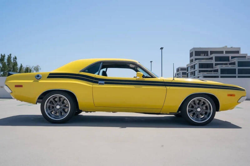 1973 Dodge Challenger