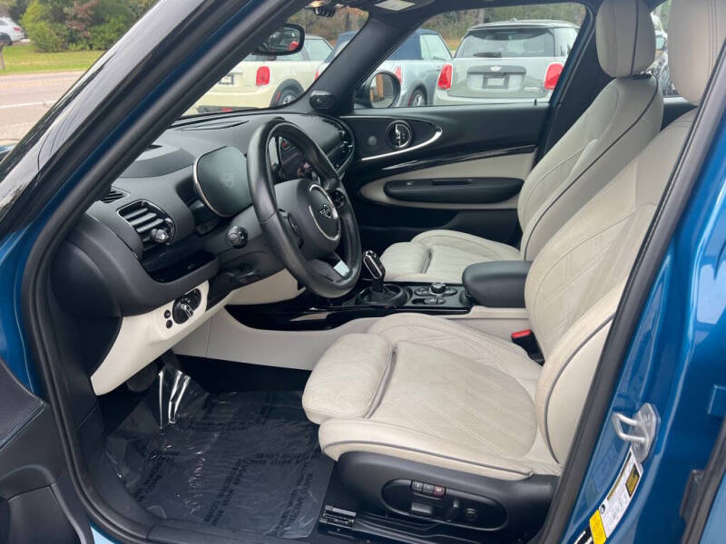 2022 MINI Clubman Cooper S ALL4