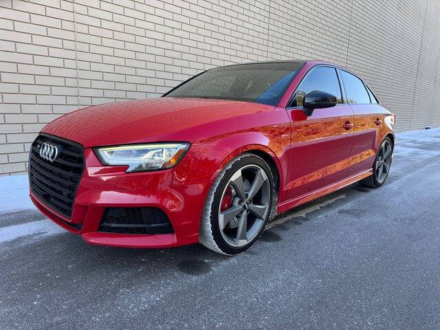 2019 Audi S3 Premium Plus's photo