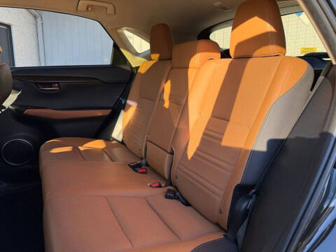 2019 Lexus NX 300 F SPORT