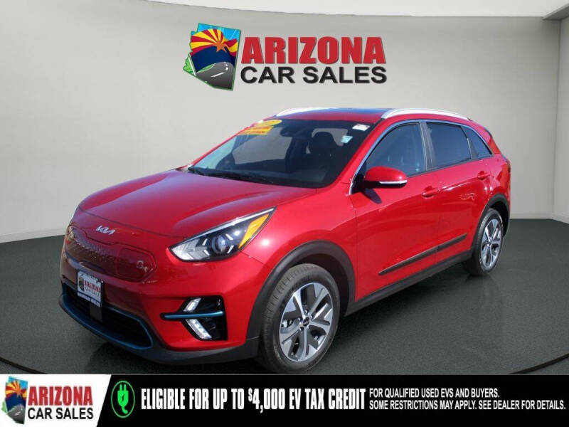 2022 Kia Niro EV EX Premium