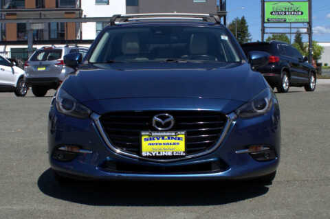 2018 Mazda MAZDA3 Grand Touring