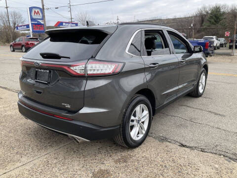 2015 Ford Edge SEL